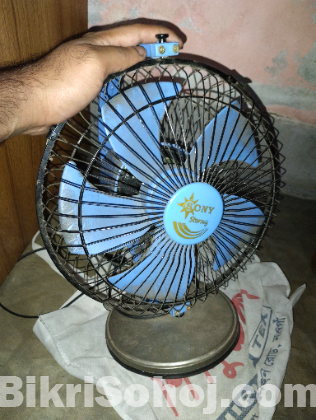 Table Fan